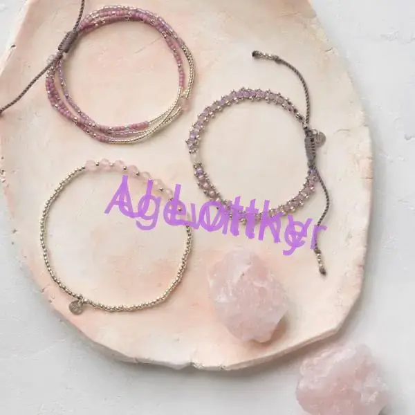 Hrdý Růženín náramek, stříbrný