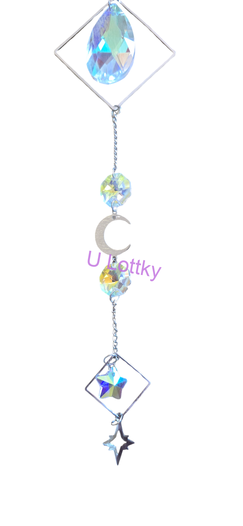 Lapač Světla Měsíc