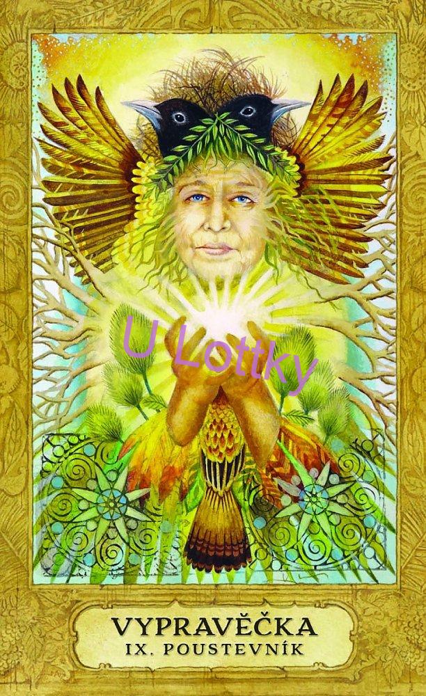 Chrysalis Tarot