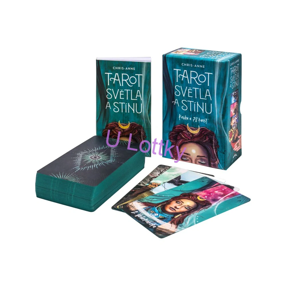 TAROT Světla a Stínu