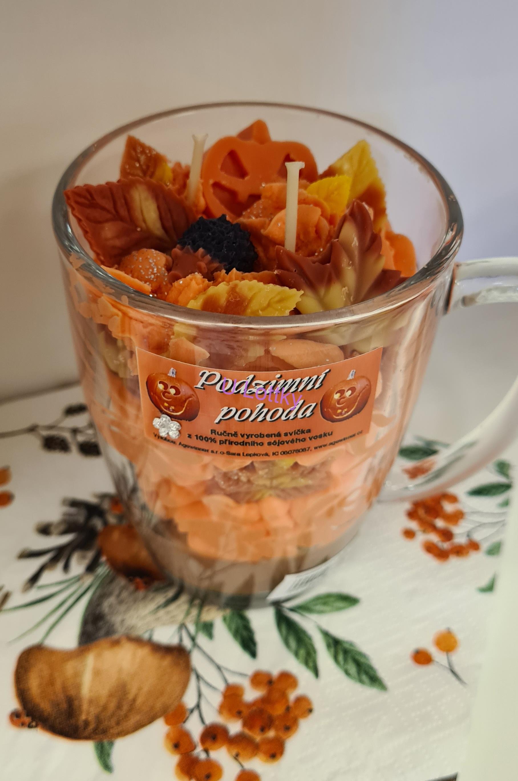 Podzimní pohoda - Vyprodáno