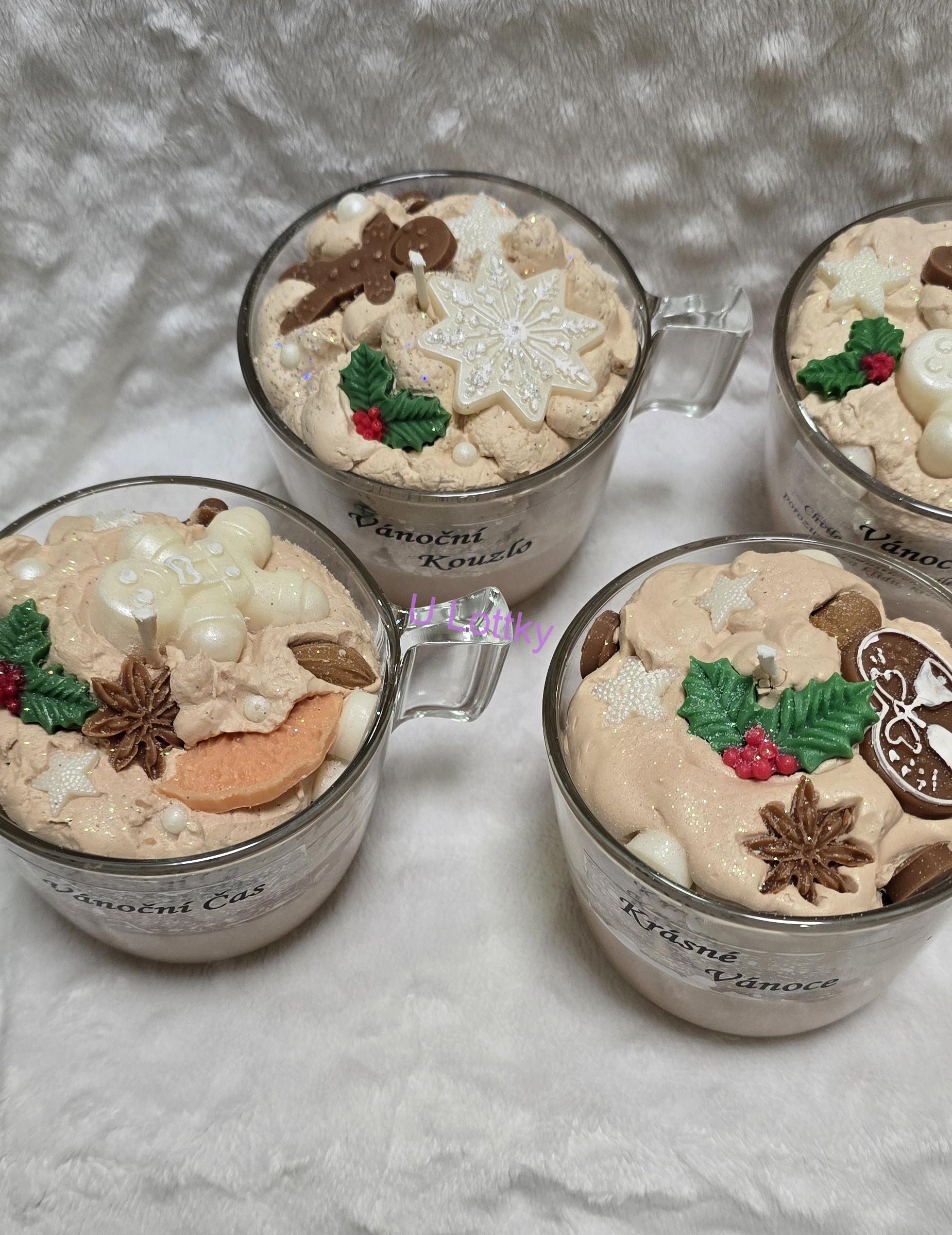Vánoční hrníček