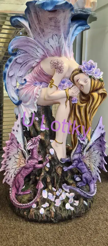Pohádkový Stůl FLORA sDraky