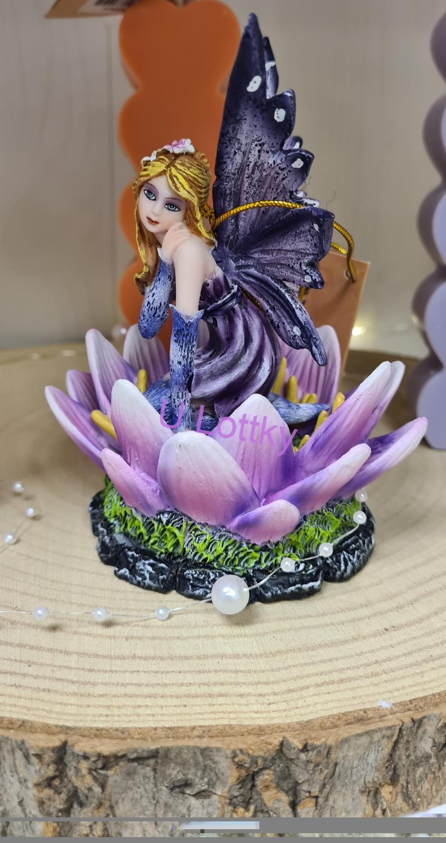 Víla na Lotosovém květu