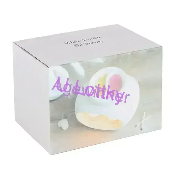 Dvojitá Aromalampa