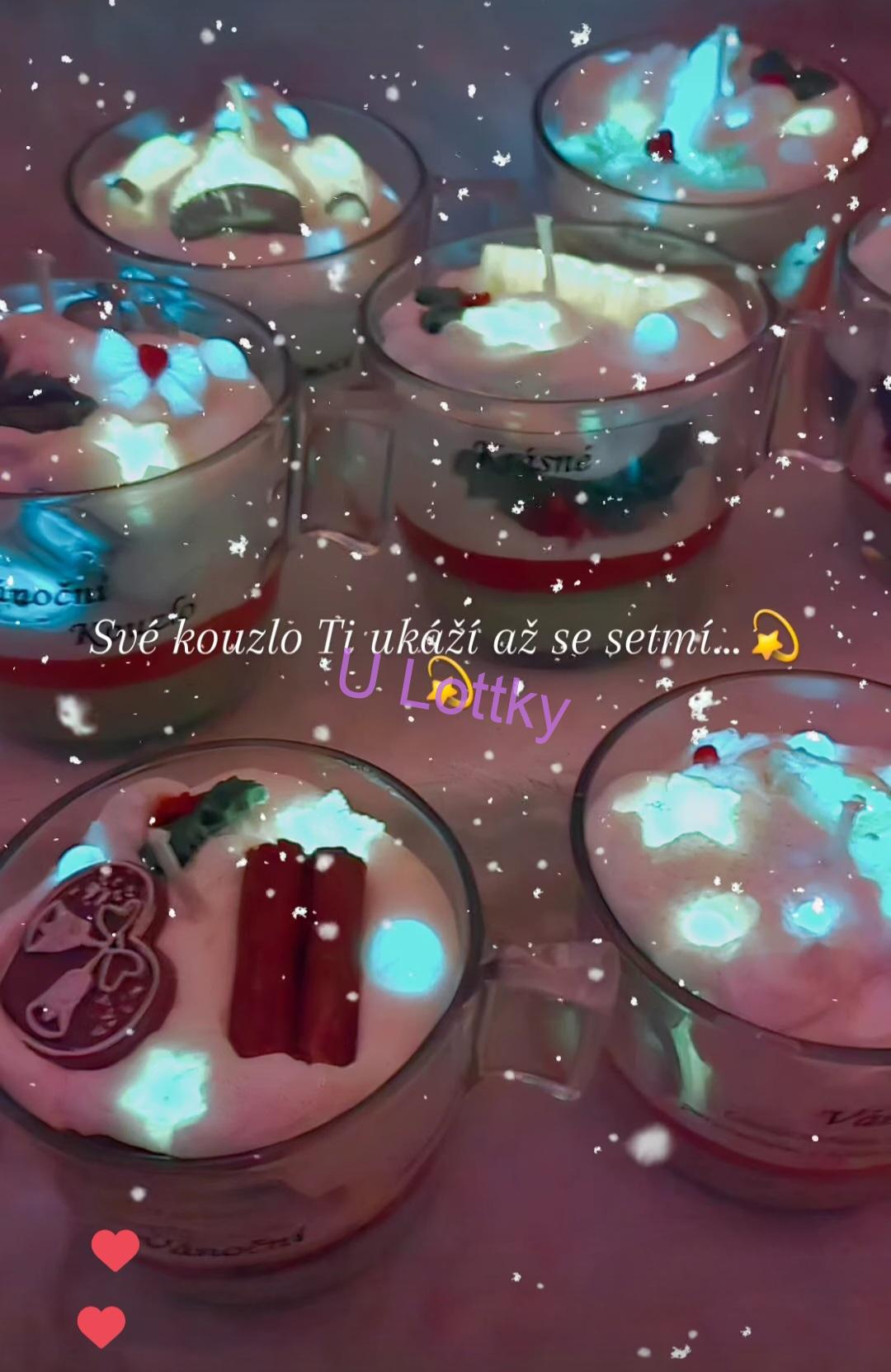 Vánoční hrníček