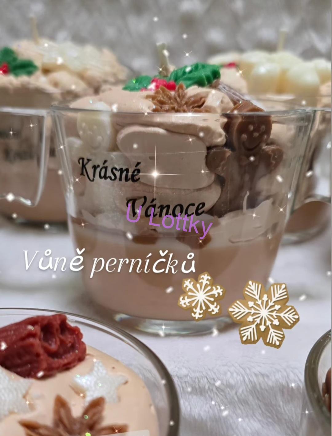 Vánoční hrníček