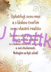 Myšlenky Síly
