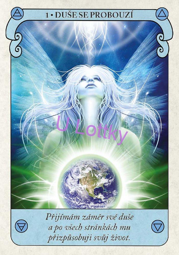 Karty Vědomé Duše
