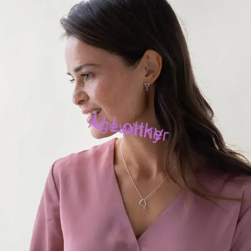 Dárková sada Otevřené Srdce 