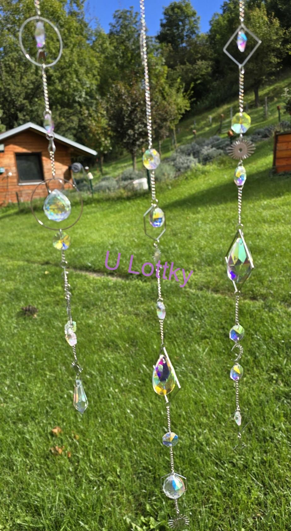 Lapač Světla Měsíc