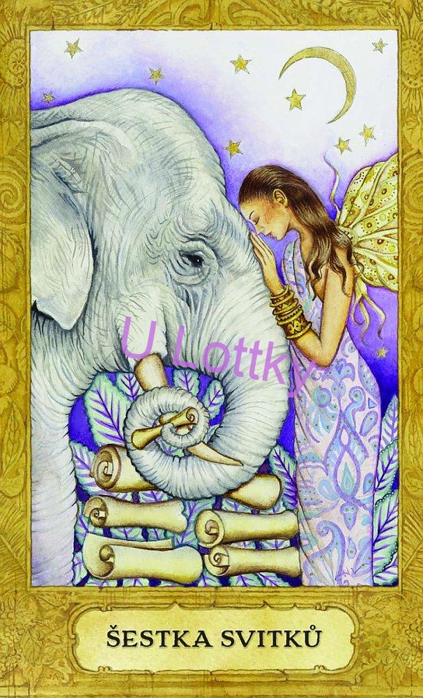 Chrysalis Tarot