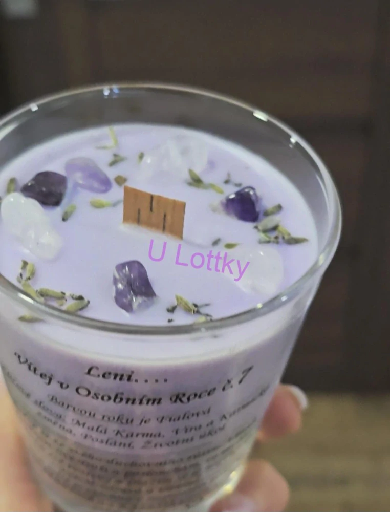 Narozeninová Svíčka