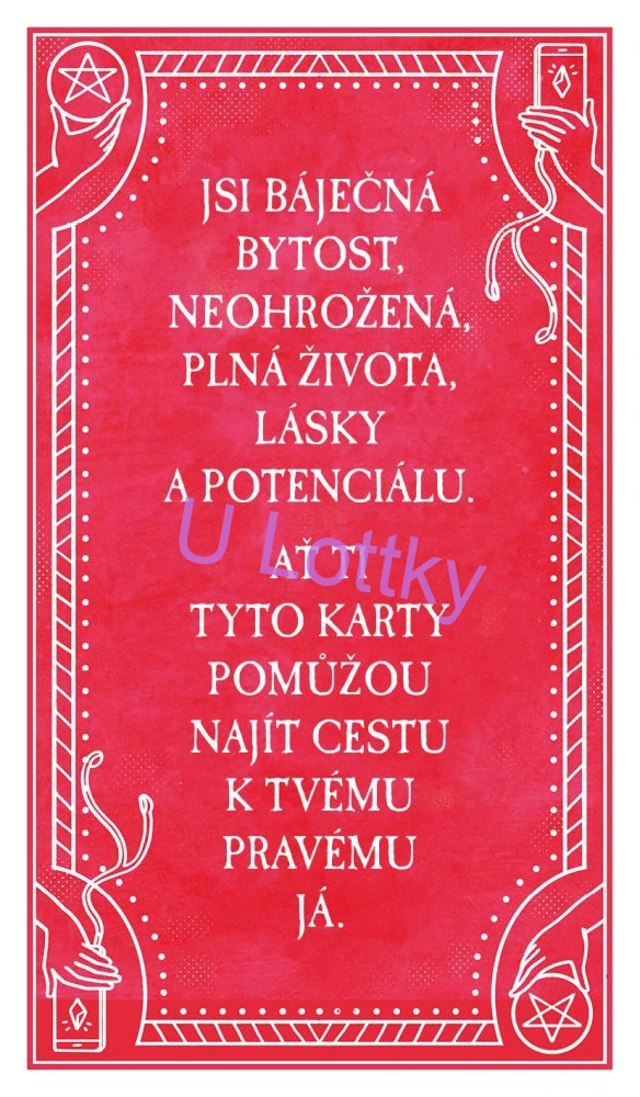 Tarot Moderní Čarodějky
