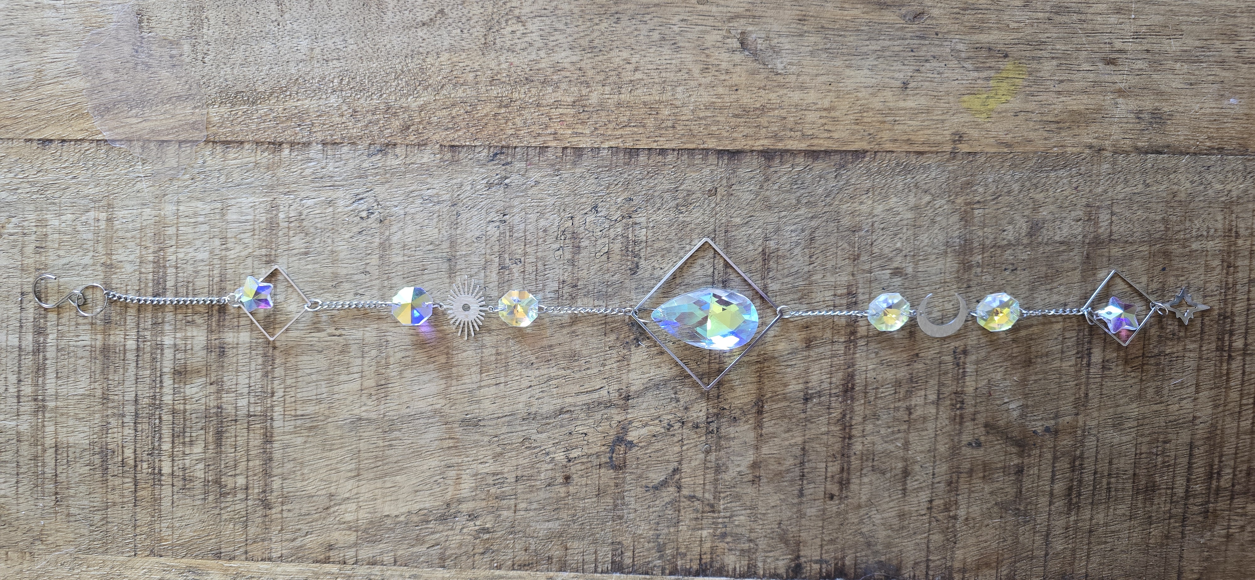 Lapač Světla Měsíc