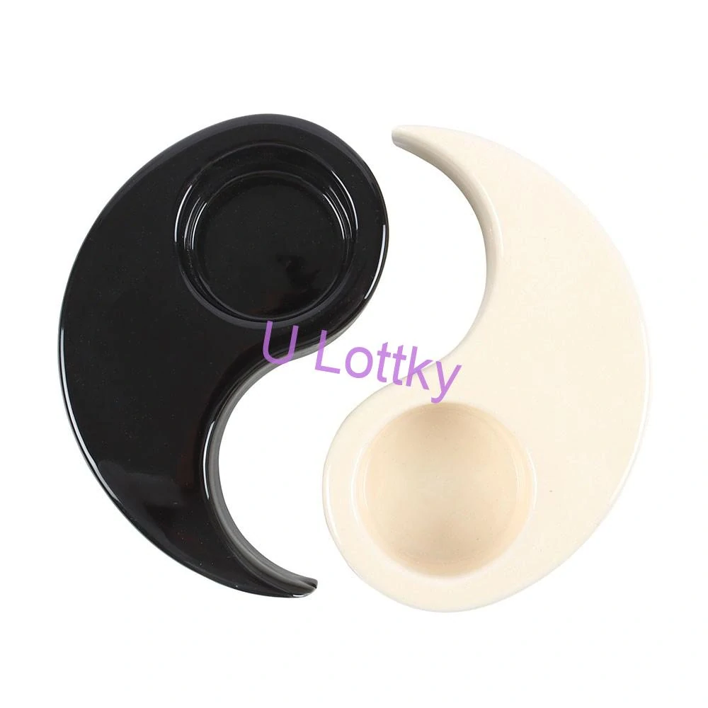 Svícen YIN YANG 
