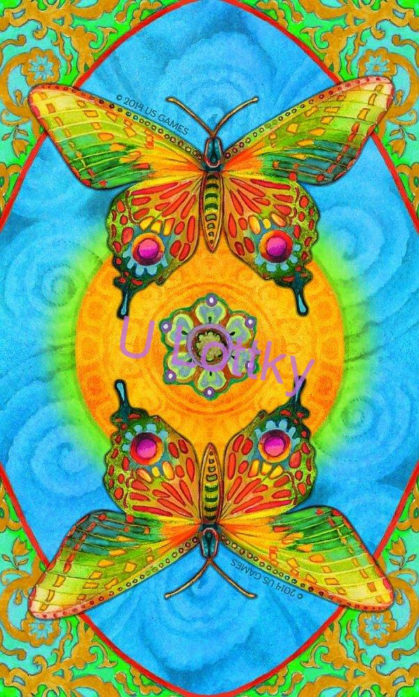 Chrysalis Tarot