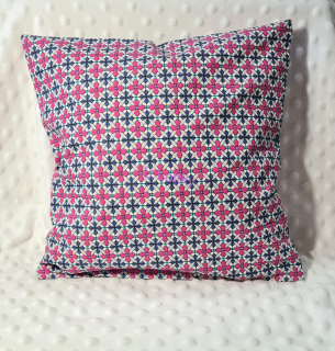 Levandulový polštář 30x30