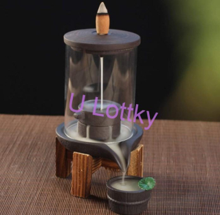 Čajový Vodopád