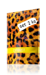 CYTOVET - set 2 ks