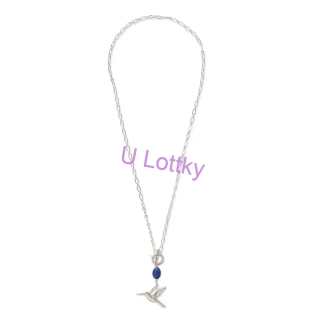 Kolibřík - Lapis Lazuli