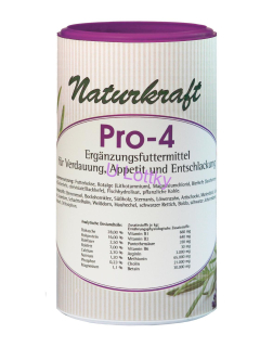 Naturkraft Pro-4